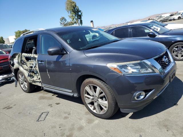 Photo 4 from auction – 2013 NISSAN PATHFINDER with VIN 5N1AR2MM2DC663024