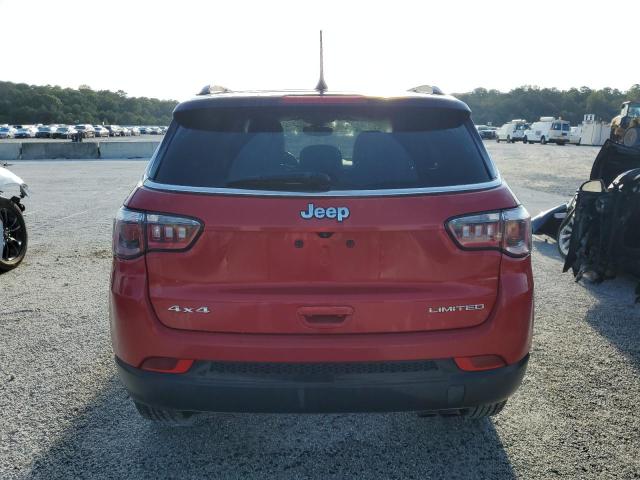 Photo 6 from auction – 2020 JEEP COMPASS LI with VIN 3C4NJDCB7LT132512
