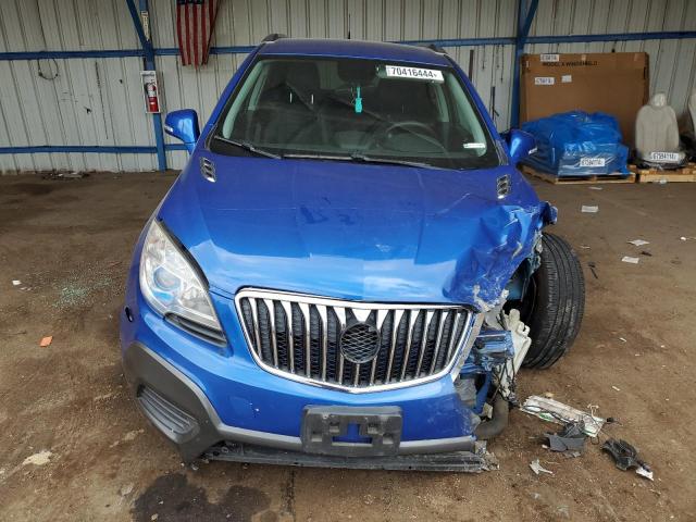 Photo 5 from auction – 2014 BUICK ENCORE with VIN KL4CJESB9EB541673