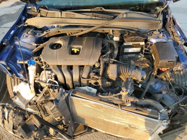 Photo 11 from auction – 2020 KIA FORTE FE with VIN 3KPF24AD6LE218534