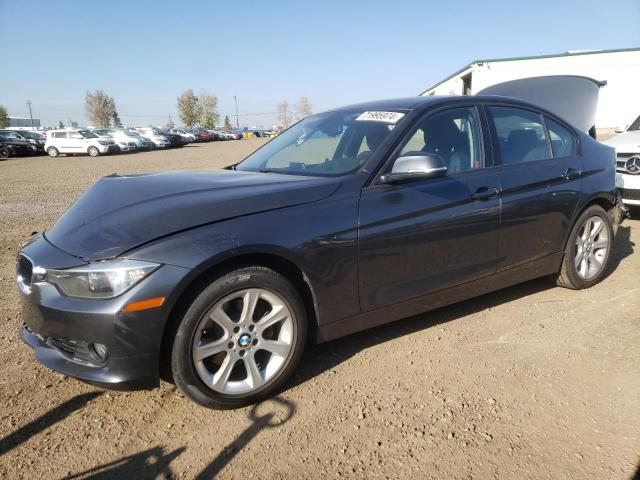 BMW 328 XI 2013 with VIN WBA3B3C52DF538280 - Photo from auction