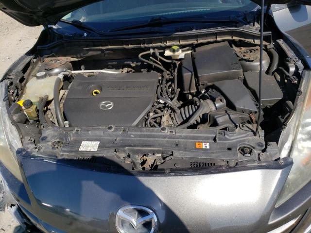 Photo 11 from auction – 2010 MAZDA 3 S with VIN JM1BL1H64A1254577