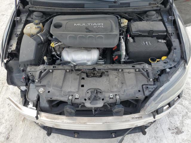 Photo 11 from auction – 2015 CHRYSLER 200 C with VIN 1C3CCCCB4FN667172