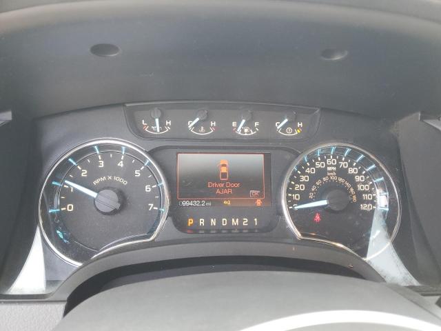Photo 9 from auction – 2011 FORD F150 SUPER with VIN 1FTFW1EF8BKD20590
