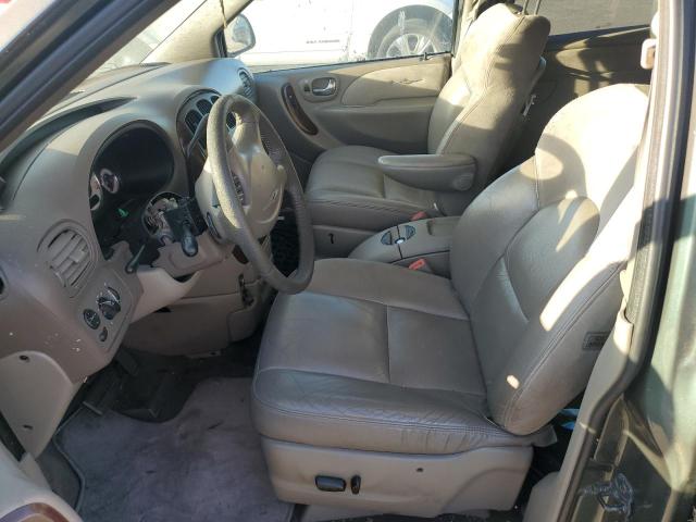 Photo 7 from auction – 2002 CHRYSLER TOWN & COU with VIN 2C8GT64L72R567231