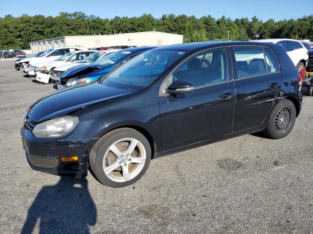 VOLKSWAGEN GOLF 2012 with VIN WVWDB7AJ6CW290712 - Photo from auction