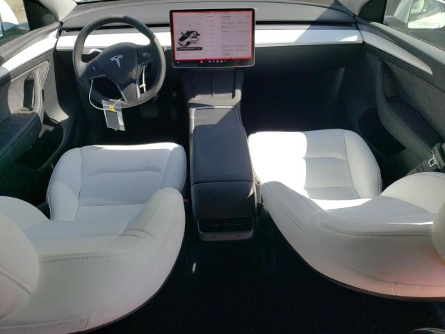 Photo 8 from auction – 2024 TESLA MODEL Y with VIN 7SAYGDEE2RF121690
