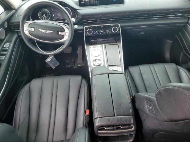 Photo 8 from auction – 2022 GENESIS GV80 BASE with VIN KMUHB4SB6NU097950