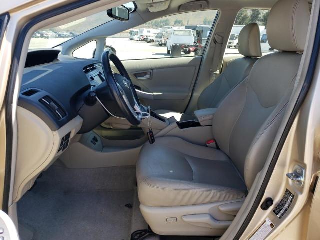 Photo 7 from auction – 2011 TOYOTA PRIUS with VIN JTDKN3DU0B0325078