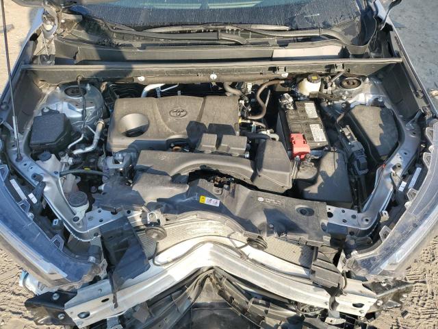 Photo 12 from auction – 2022 TOYOTA RAV4 XLE with VIN 2T3P1RFV4NC300003