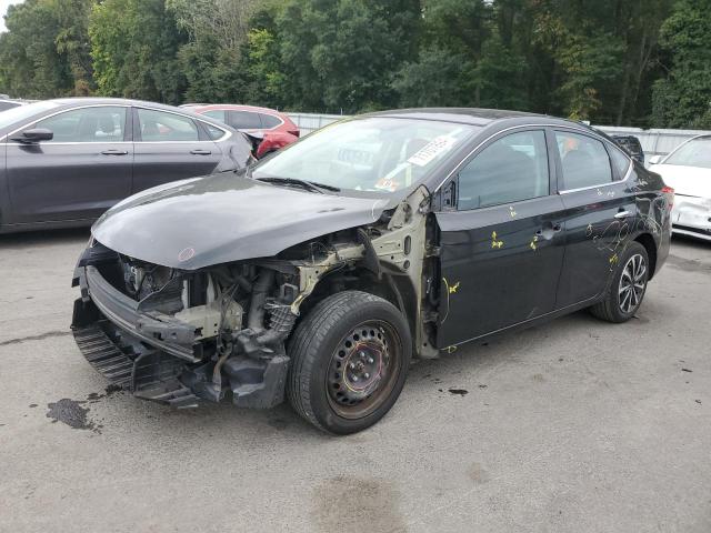 Photo 1 from auction – 2015 NISSAN SENTRA S with VIN 3N1AB7APXFL633770