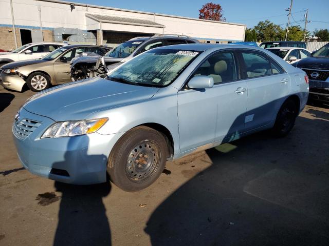 TOYOTA CAMRY BASE 2009 with VIN 4T1BE46K09U888700 - Photo from auction