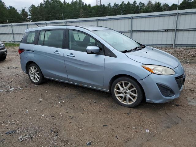 Photo 4 from auction – 2012 MAZDA 5 with VIN JM1CW2DL7C0141132