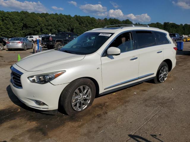 INFINITI QX60 2015 with VIN 5N1AL0MN9FC560197 - Photo from auction