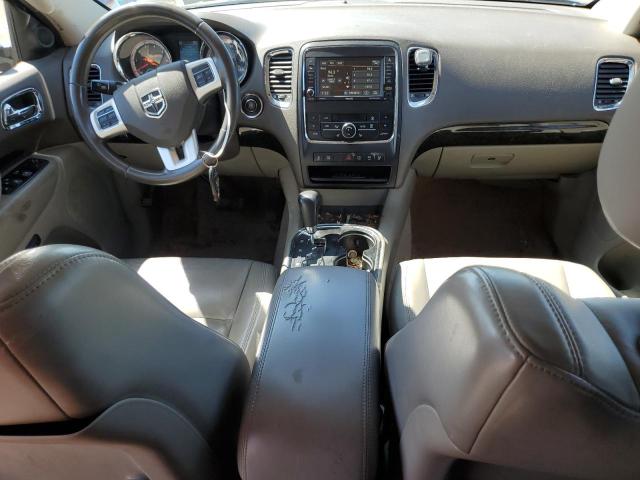 Photo 8 from auction – 2013 DODGE DURANGO CR with VIN 1C4SDJDTXDC654435