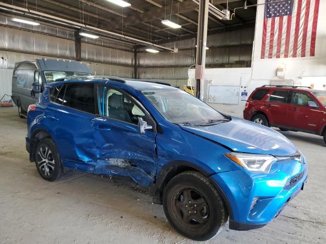 Photo 4 from auction – 2018 TOYOTA RAV4 LE with VIN JTMBFREV3JJ194597