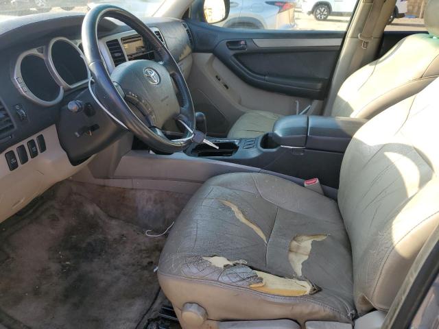 Photo 7 from auction – 2005 TOYOTA 4RUNNER SR with VIN JTEZU14R358031094