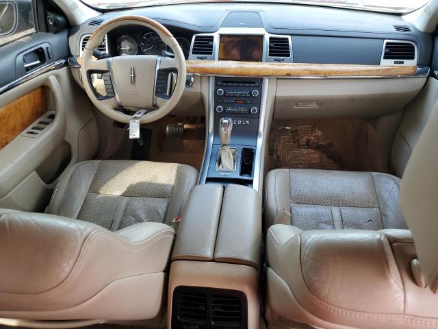 Photo 8 from auction – 2010 LINCOLN MKS with VIN 1LNHL9DR6AG614496
