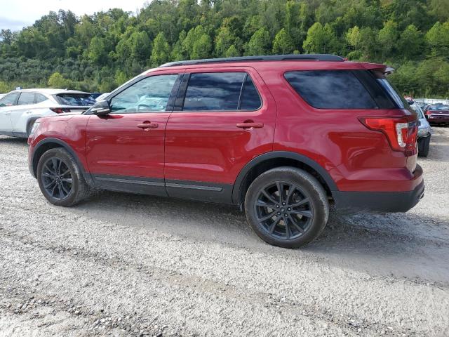 Photo 2 from auction – 2017 FORD EXPLORER X with VIN 1FM5K8D84HGD51331
