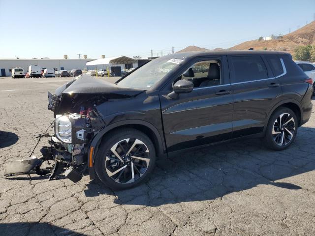 MITSUBISHI OUTLANDER 2024 with VIN JA4J3VA80RZ048386 - Photo from auction
