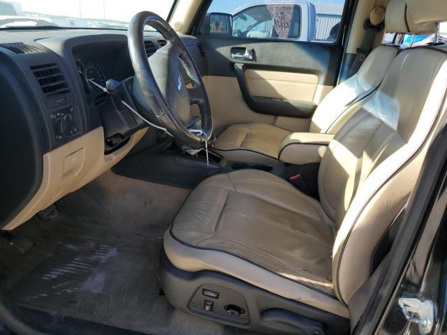 Photo 7 from auction – 2006 HUMMER H3 with VIN 5GTDN136868289026