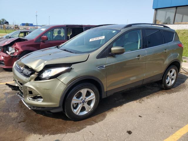 FORD ESCAPE SE 2014 with VIN 1FMCU0G94EUB07084 - Photo from auction