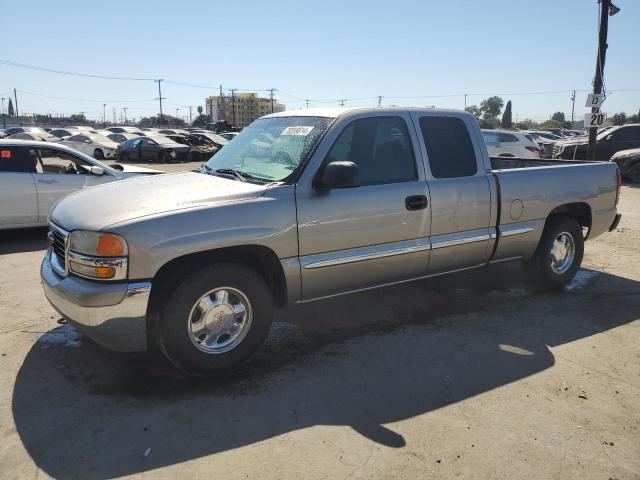 GMC NEW SIERRA 2001 مع رقم تعريف المركبة 2GTEC19T411232347 - صورة من المزاد