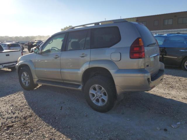 Photo 2 from auction – 2003 LEXUS GX 470 with VIN JTJBT20X030011154