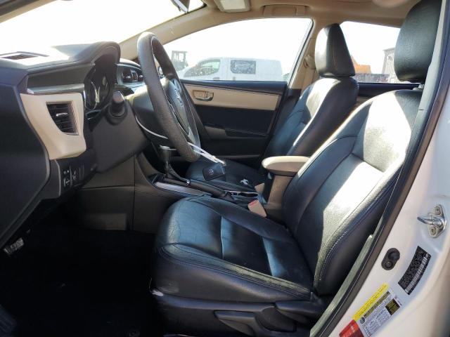 Фото 7 с аукциона – 2014 TOYOTA COROLLA EC с VIN 5YFBPRHE1EP008730