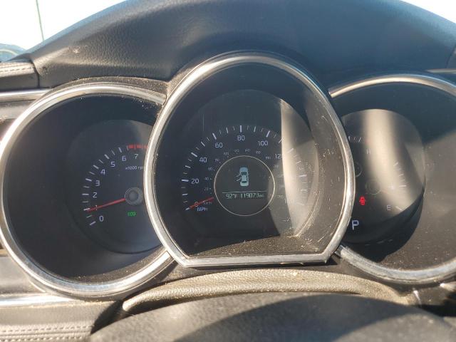 Photo 9 from auction – 2014 KIA OPTIMA EX with VIN 5XXGN4A73EG266993