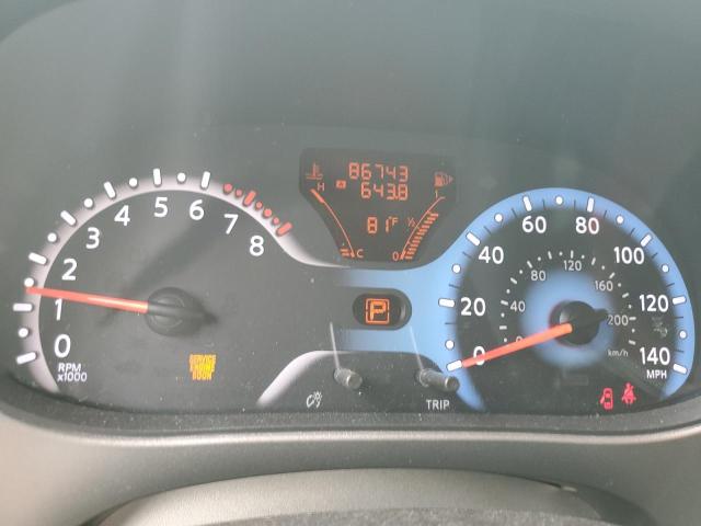 Photo 9 from auction – 2011 NISSAN CUBE BASE with VIN JN8AZ2KR0BT213893