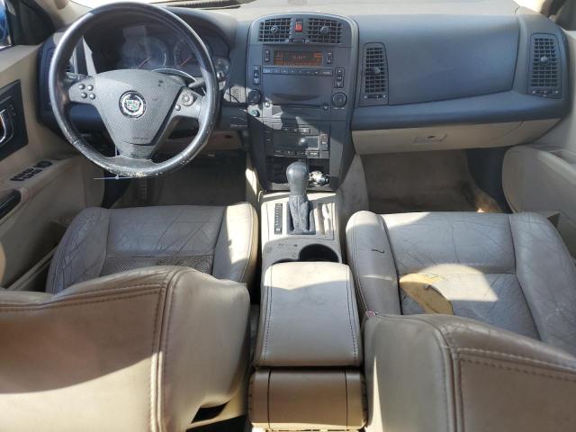 Photo 8 from auction – 2004 CADILLAC CTS with VIN 1G6DM577040172494