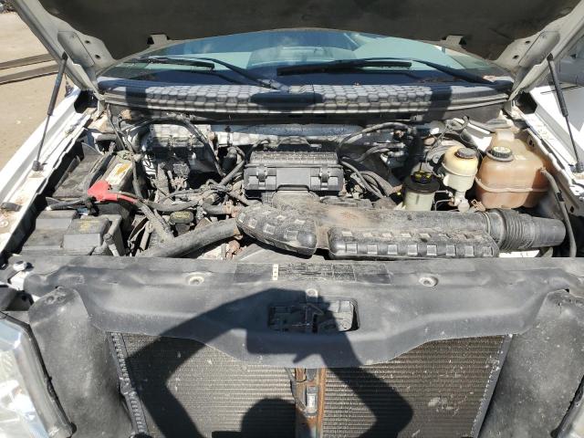 Photo 11 from auction – 2007 FORD F150 with VIN 1FTPX14V77NA29417
