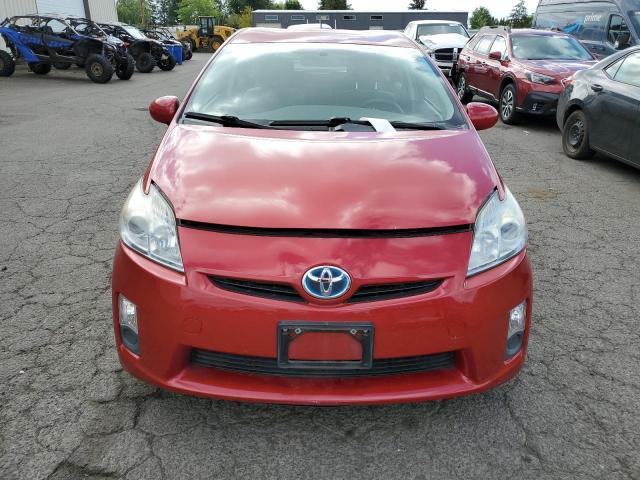 Photo 5 from auction – 2010 TOYOTA PRIUS with VIN JTDKN3DU9A1303525