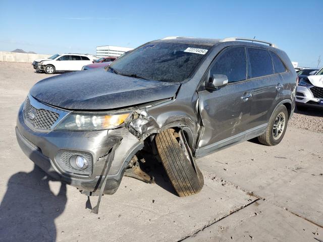 Photo 1 from auction – 2012 KIA SORENTO BA with VIN 5XYKT3A65CG307358