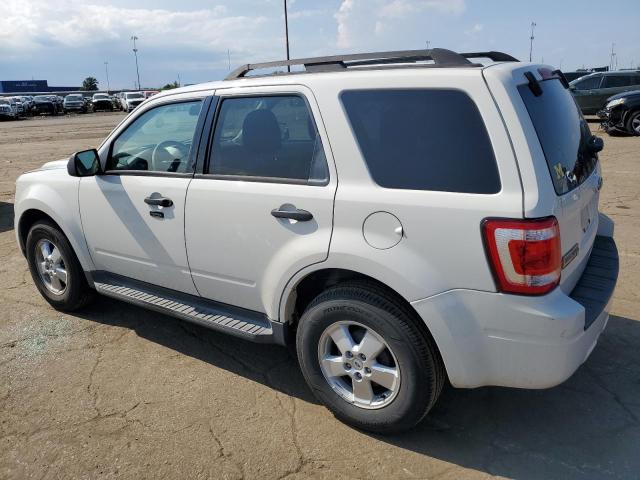 Photo 2 from auction – 2010 FORD ESCAPE XLT with VIN 1FMCU0D77AKA01916