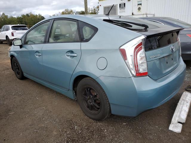 Photo 2 from auction – 2015 TOYOTA PRIUS with VIN JTDKN3DU1F1888317