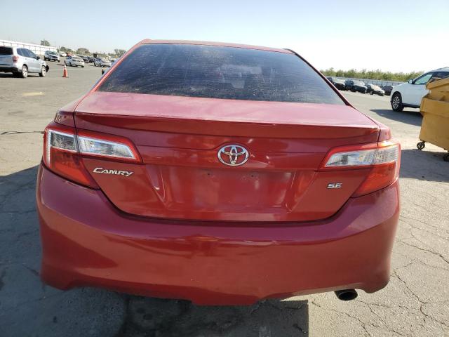 Photo 6 from auction – 2012 TOYOTA CAMRY BASE with VIN 4T1BF1FK9CU600224