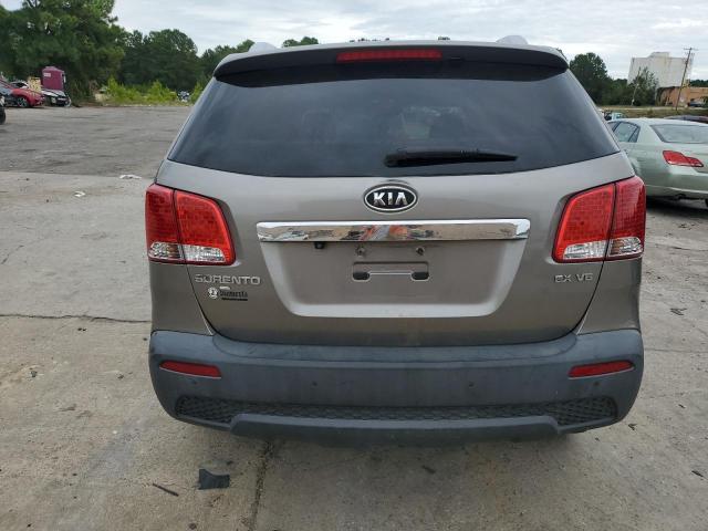 Photo 6 from auction – 2011 KIA SORENTO EX with VIN 5XYKUDA24BG039756