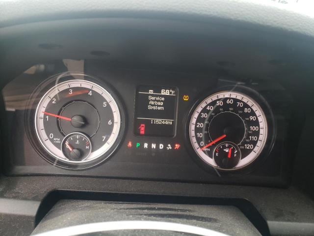 Photo 9 from auction – 2019 RAM 1500 CLASS with VIN 3C6RR7KT5KG725502