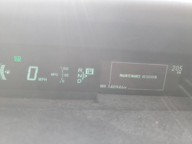 Photo 9 from auction – 2015 TOYOTA PRIUS with VIN JTDKN3DU5F1995466