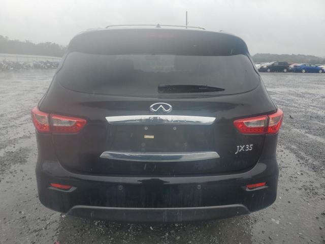 Photo 6 from auction – 2013 INFINITI JX35 with VIN 5N1AL0MN9DC324307