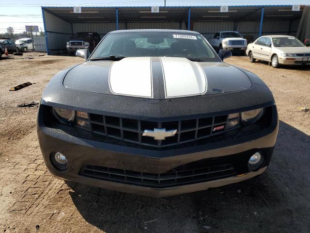 Photo 5 from auction – 2011 CHEVROLET CAMARO LT with VIN 2G1FC1ED8B9180218
