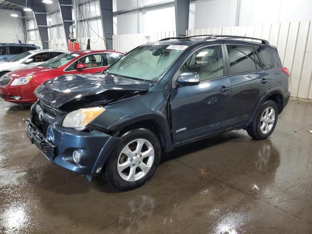 TOYOTA RAV4 LIMIT 2009 with VIN JTMBK31V29D004104 - Photo from auction