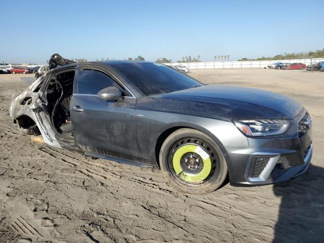 Foto 4 de la subasta – 2022 AUDI A4 PRESTIG con VIN WAUFAAF47NN012578