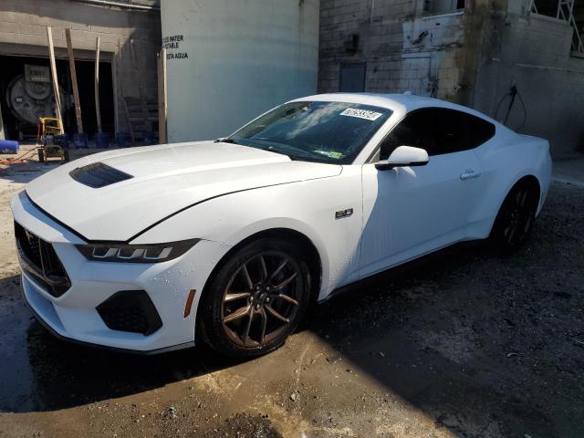 Photo 1 from auction – 2024 FORD MUSTANG GT with VIN 1FA6P8CF0R5406399