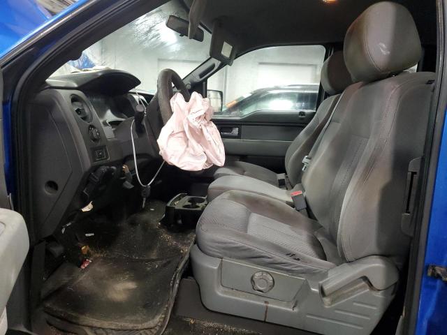 Photo 7 from auction – 2013 FORD F150 SUPER with VIN 1FTFX1EF8DFE05843
