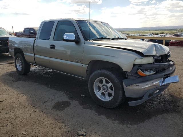 Photo 4 from auction – 2001 CHEVROLET SILVERADO with VIN 2GCEK19T811145506