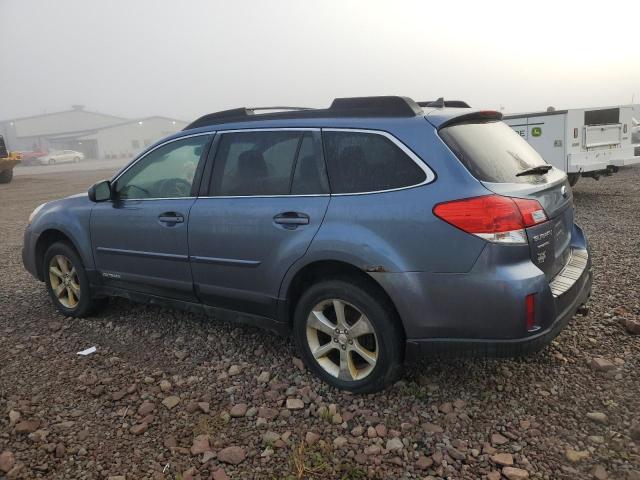 Photo 2 from auction – 2013 SUBARU OUTBACK 2. with VIN 4S4BRBKC4D3200994