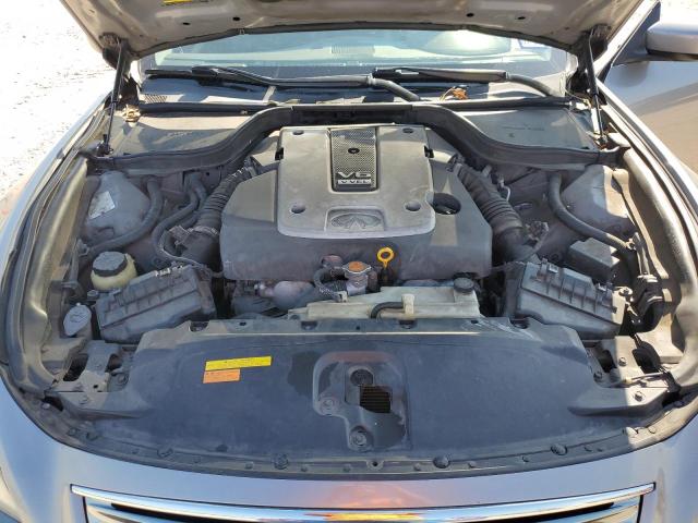 Photo 11 from auction – 2008 INFINITI G37 BASE with VIN JNKCV64E98M118526